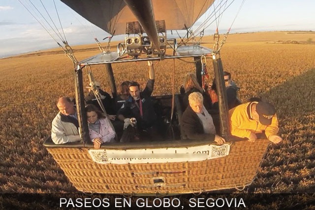 Visitar Segovia en pareja