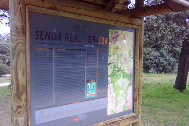 Ruta GR-124