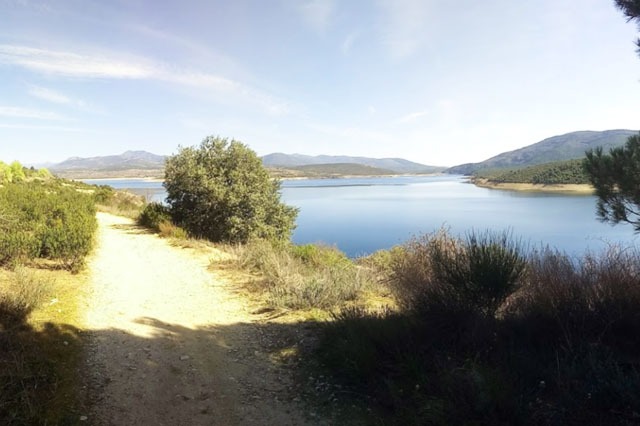 Ruta en Senda del Genaro