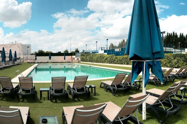 pBalnearios cerca de Madrid Spa Hotel Occidental Aranjuez 4*