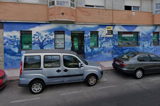 fachada Spactual