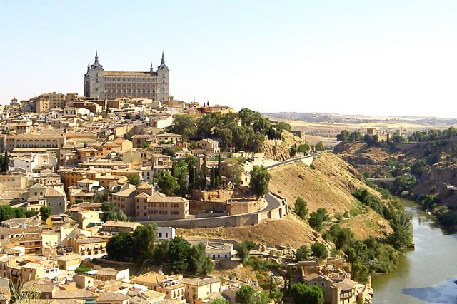 escaparse a toledo