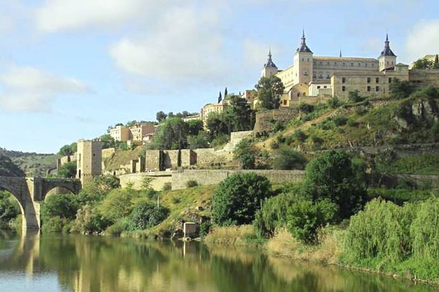 Toledo para visitar cerca de Madrid