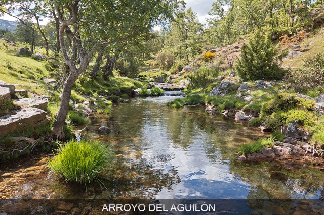 valle de lozoya cercano a madrid