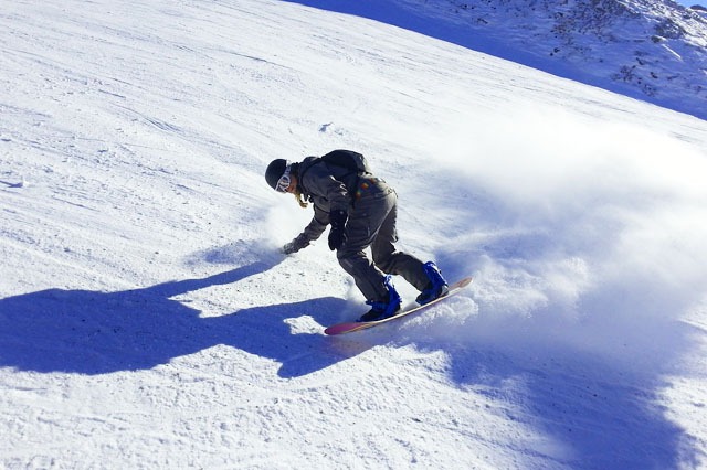 Deporte en Nieve Madrid