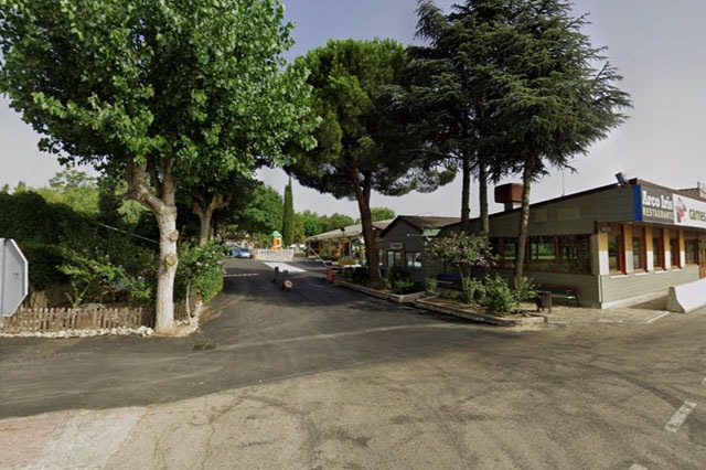Camping cerca de Madrid Arco Iris