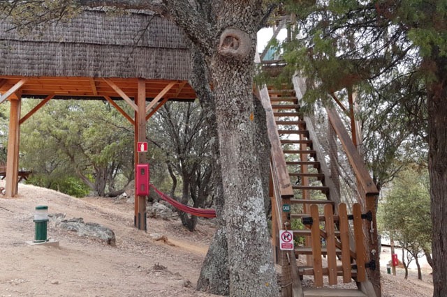 ocio Monte Holiday