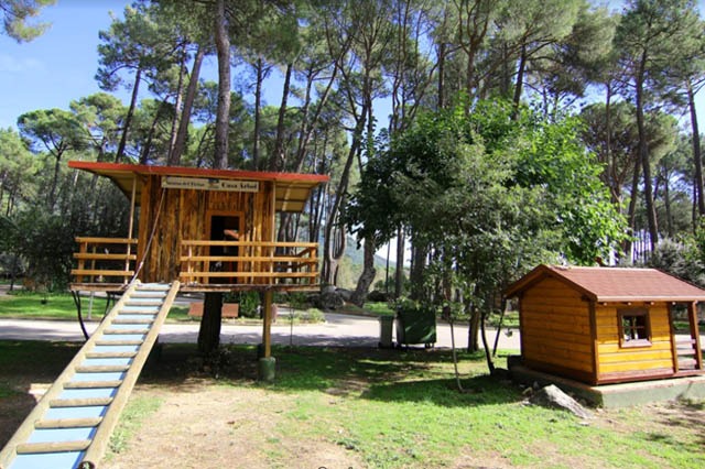 Ciudad de Vacaciones Paraíso del Tiétar cerca de Madrid