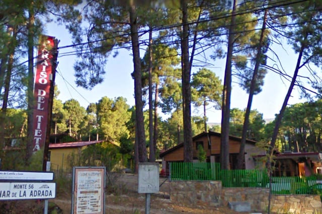 campings Ciudad de Vacaciones Paraíso del Tiétar, Ávila, cercano a Madrid